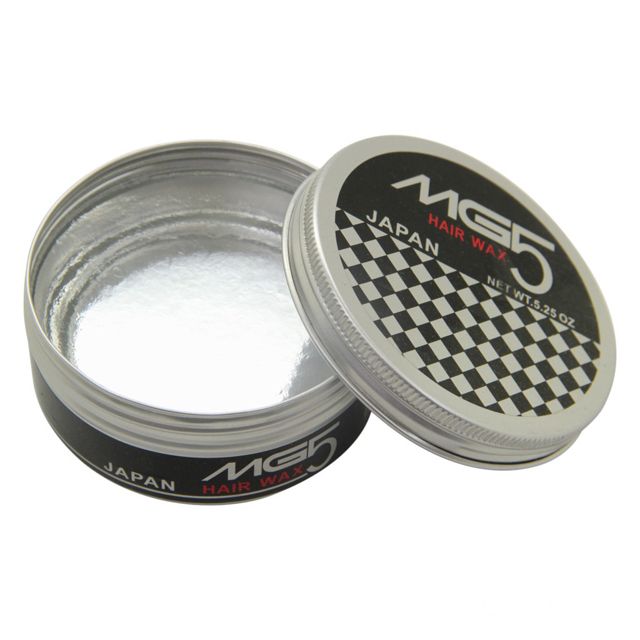 2017 new hot sale MG5 hair wax for hair styling 144pcs/carton box 2017 new hot sale MG5 hair wax for hair styling 144pcs/carton box