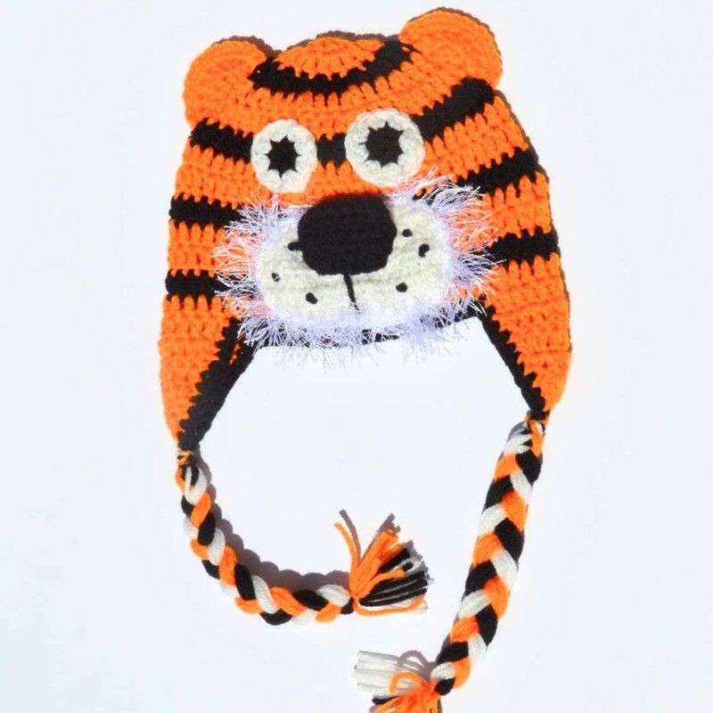baby tiger hat