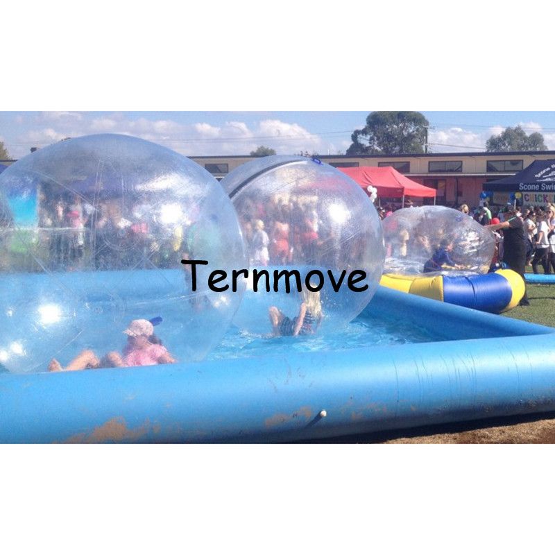 Wholesale Giant Inflatable Water Pool,Inflatable Pools Rental,Human