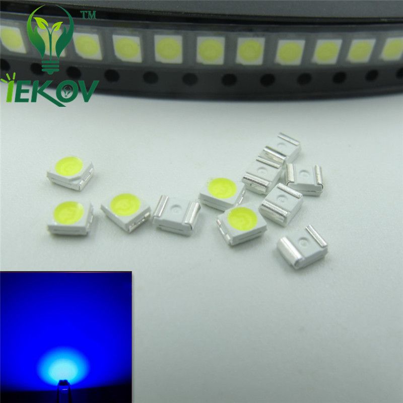 New 1210 3528 SMD LED PLCC-2 Super Bright Ultra Bright light Emitting Diode LEDS
