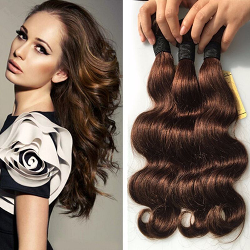 Large In Stock Natural Hair 100 Brazilian Human Hair Weaves Body