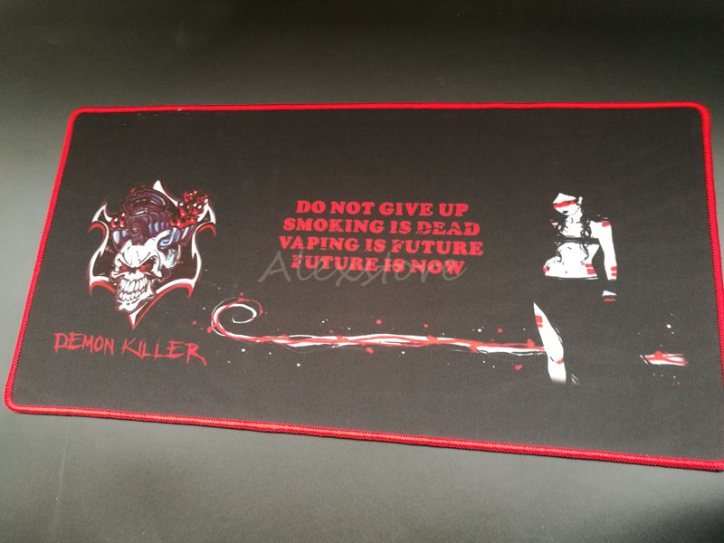 Demon Killer Vape Building Mat Pad Vaping Set Vape Rebuild Diy
