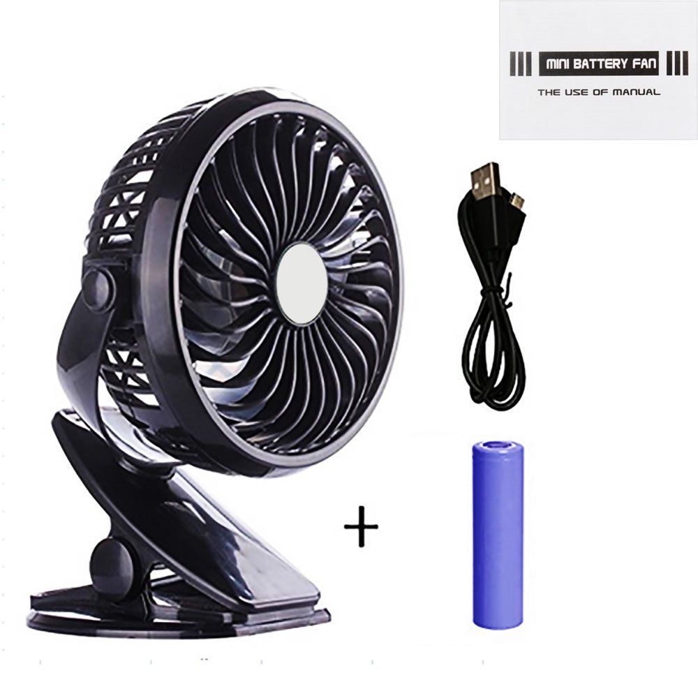 Mini Usb Fan Yanx Stepless Speed Desk Fan Clip On Rechargeable Electric Fan Portable Silent Fan Black Yx Fs 1 Mobile Phone Parts Cell Phone Parts From Yanxiangziyan668 15 29 Dhgate Com