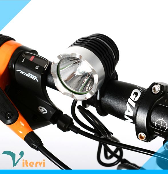 high power bike lights