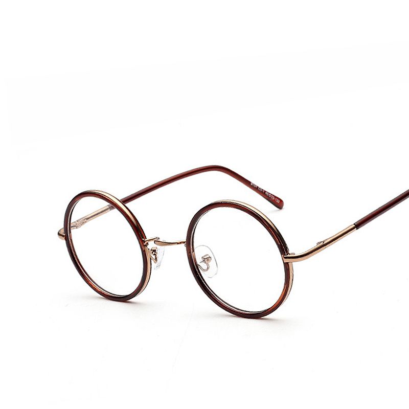 plain glass frame