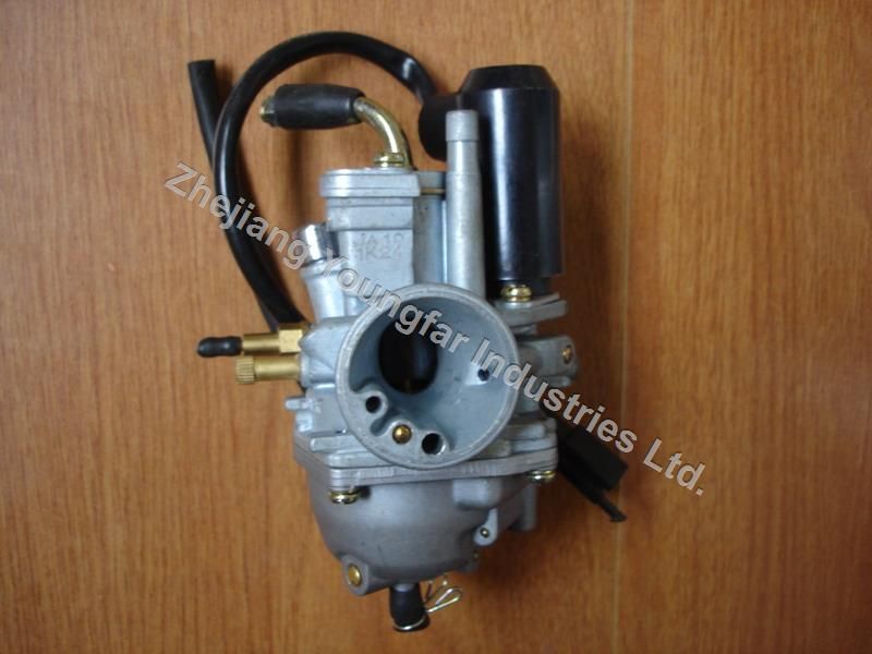 Scooter Parts Vento ZIP R3i Carburetor / Keeway Hurricane 50 Carburetor