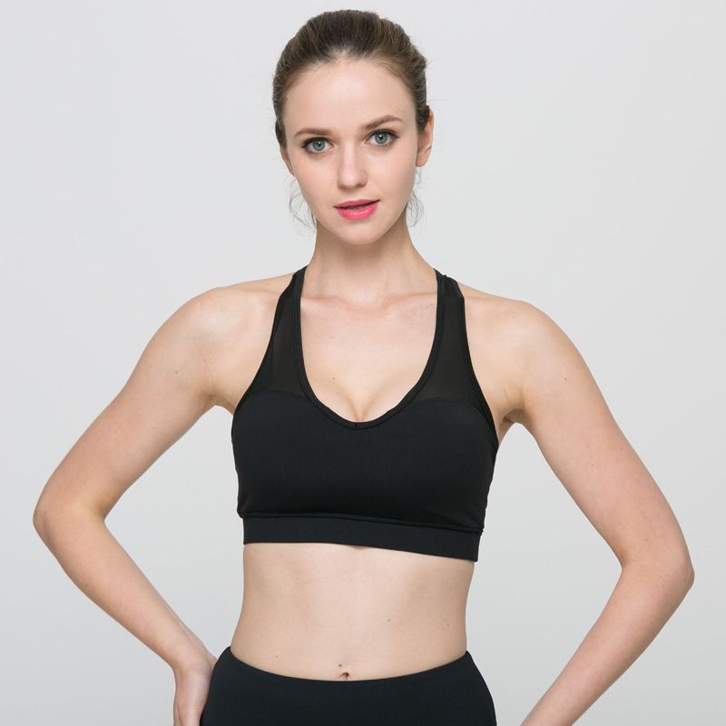 simple sports bra