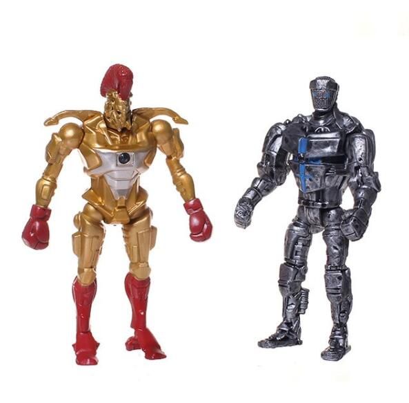 real steel midas toy