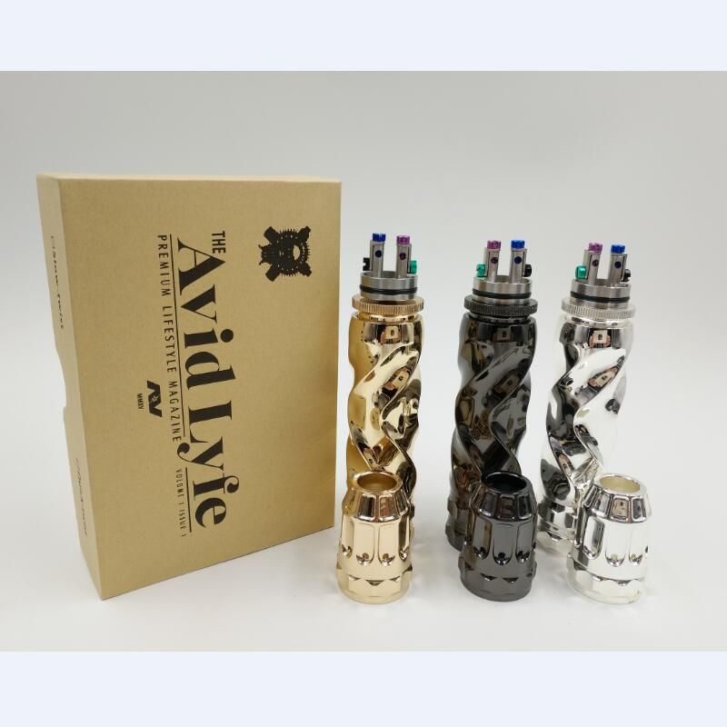 ポケットいっぱい 希少 avidlyfe gyre slowtwist B1 mod セット売り 