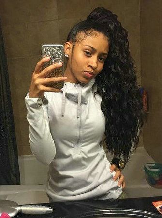 Naturally Weave Curly Human Ponytail Extensions 160g Clip In Pony