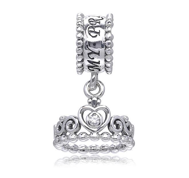 charm tiara pandora charm tiara pandora