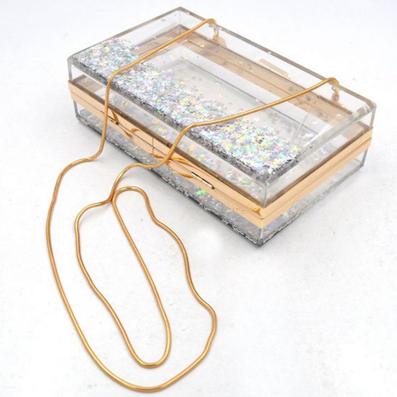 transparent bolsa uk