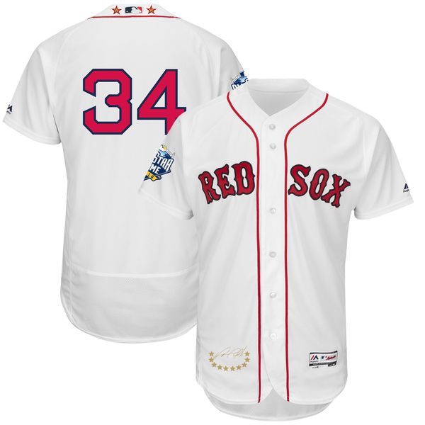 david ortiz throwback jersey