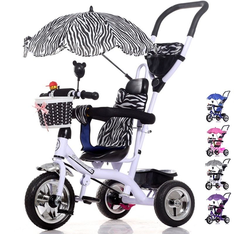silla de paseo triciclo