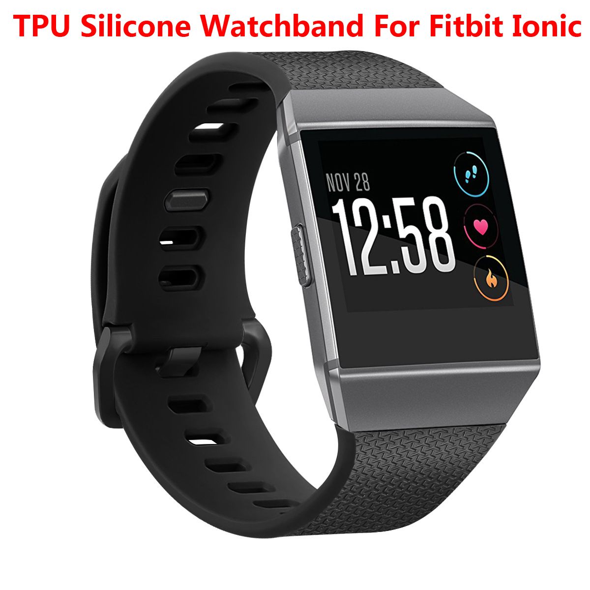 fitbit ionic watch