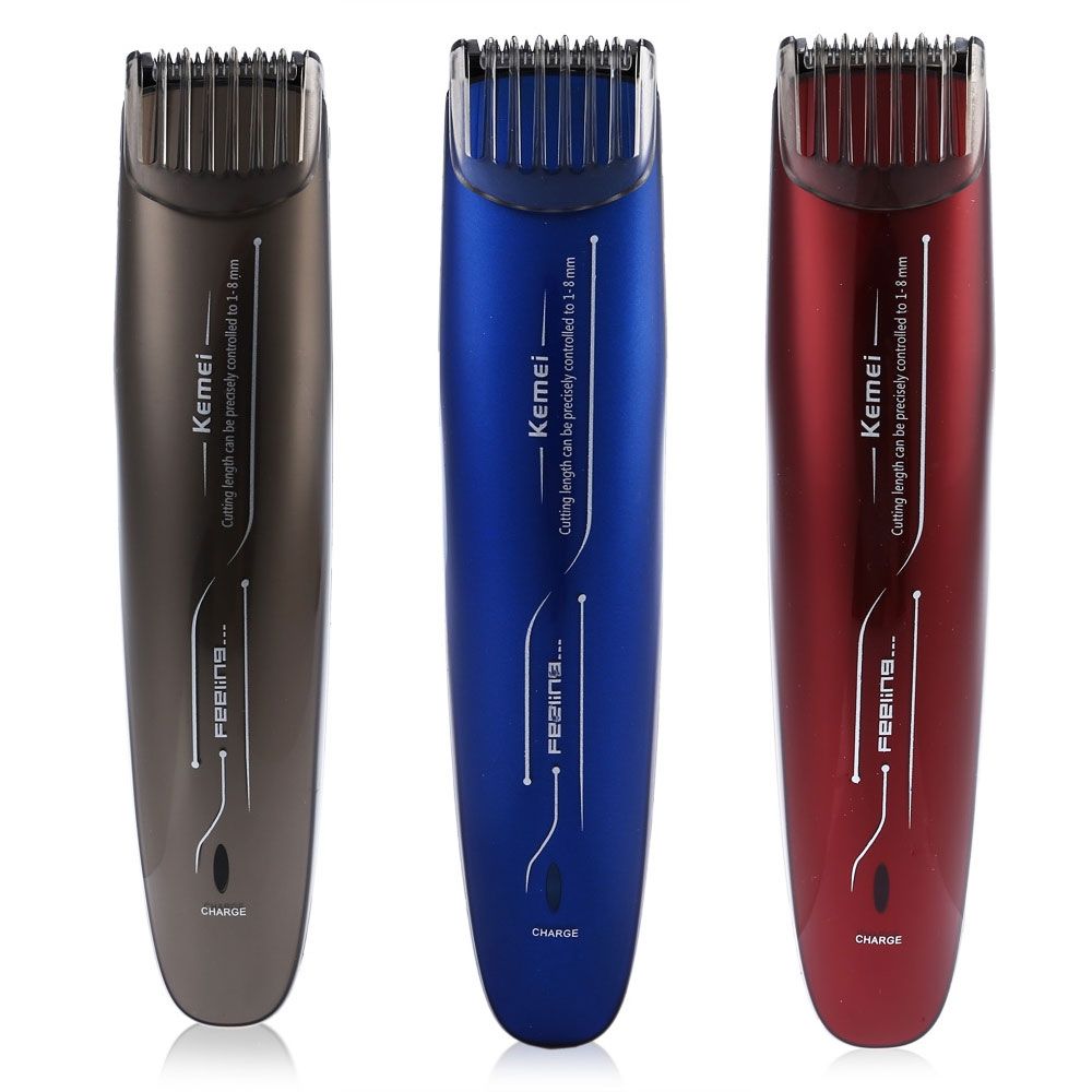 New Electric Hair Clipper Rechargeable Hair Trimmer Shaver Razor Waterproof Cordless Adjustable Clipper B Hair Trim Machine Buy Hair Cutting Machine