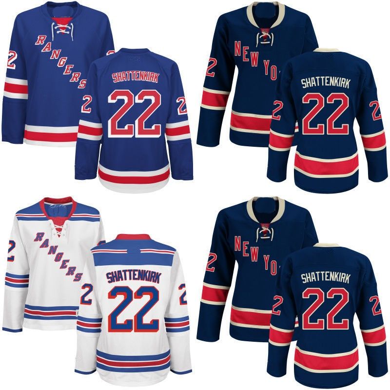 womens new york rangers jersey
