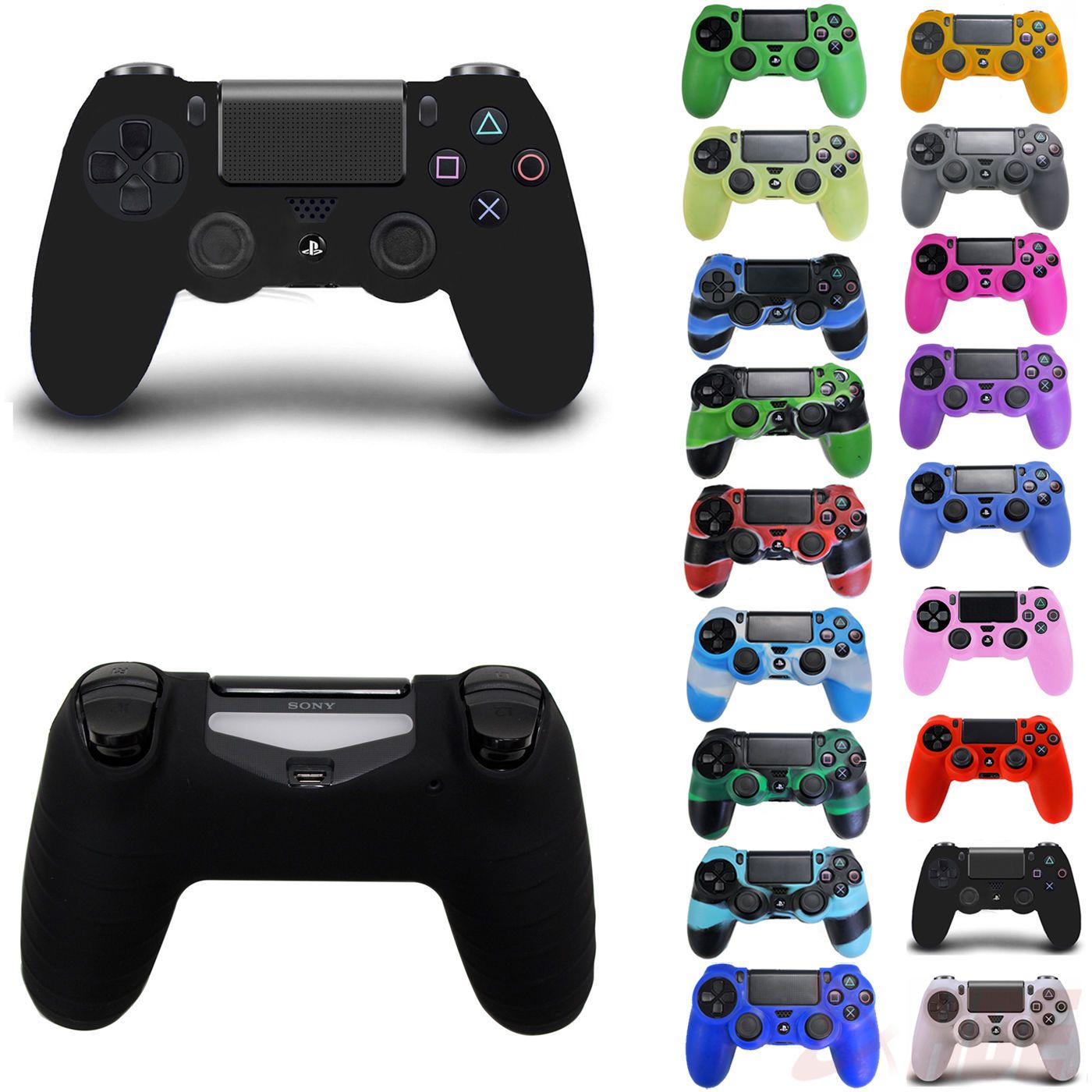 Controller wireless DUALSHOCK®4 | GameStop Italia