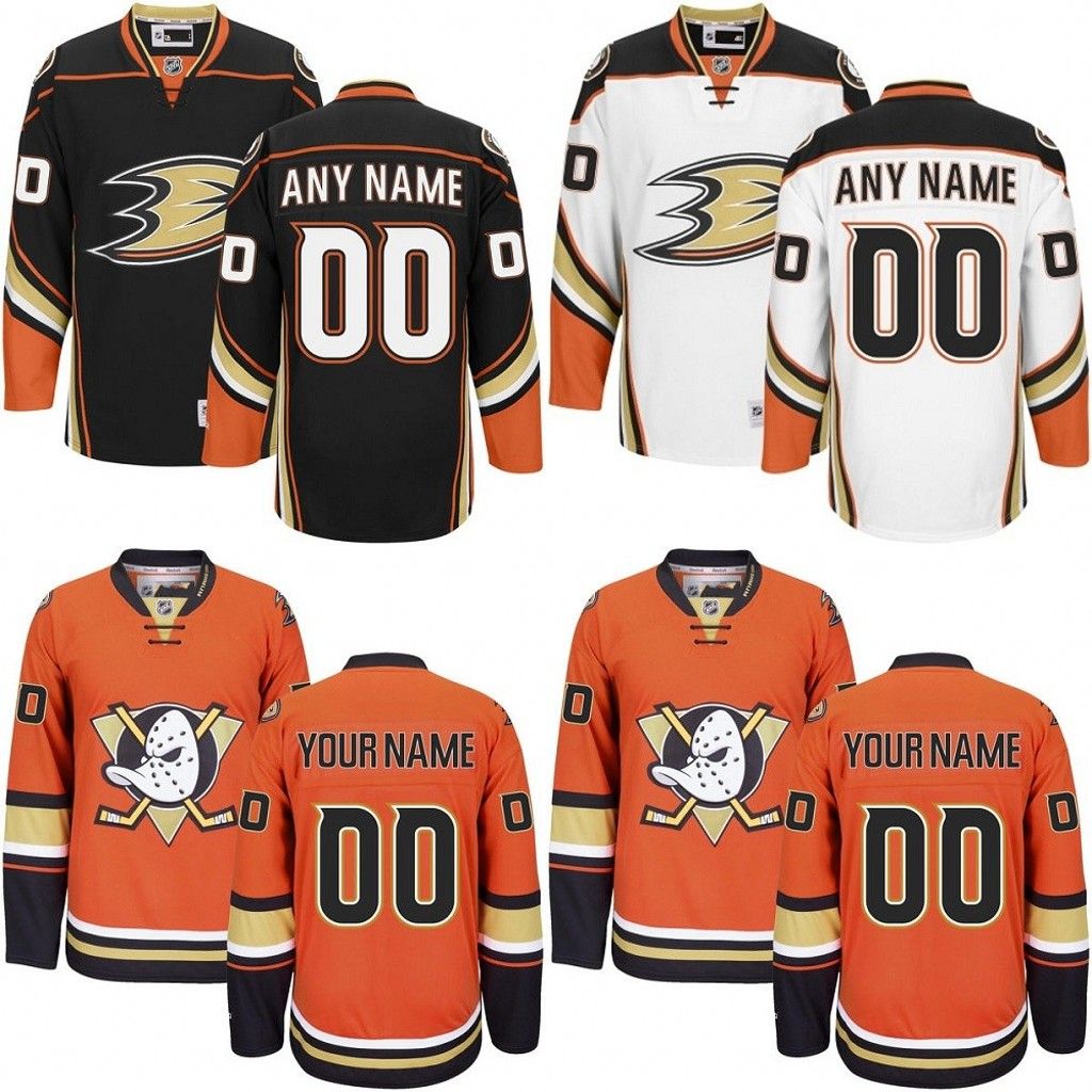 anaheim ducks trikot