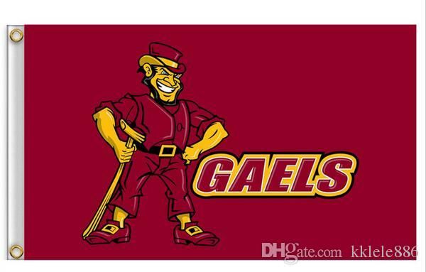2019 Iona Gaels College Flag 90 X 150 Cm Polyester Killian Ncaa