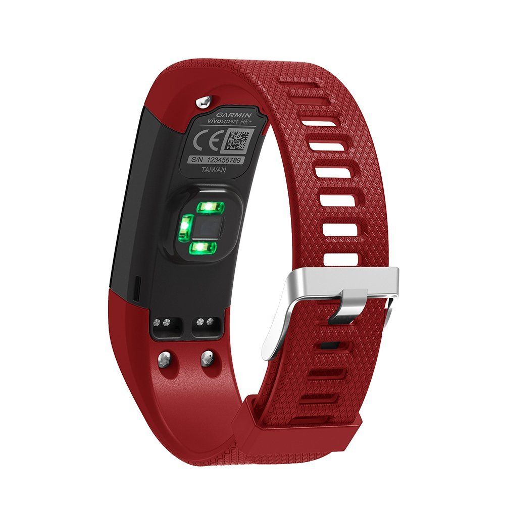 Garmin Wechselarmband Garmin Vivosmart Hr Plus Ersatzarmband