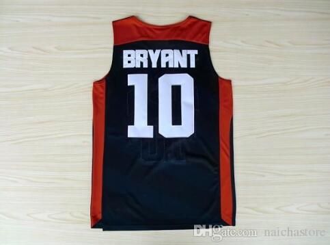 kobe dream team jersey