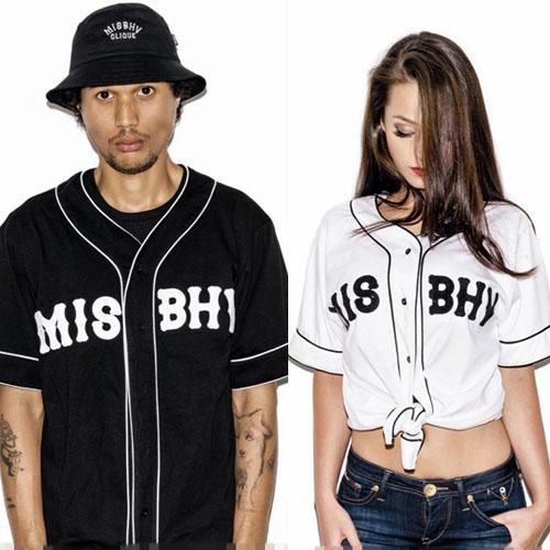 MISBHV KNYEW 07 Baseball T Shirt Jersey