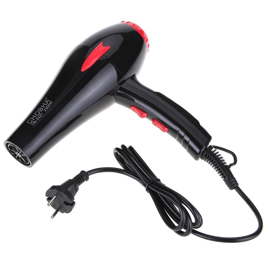 electric hair dryer