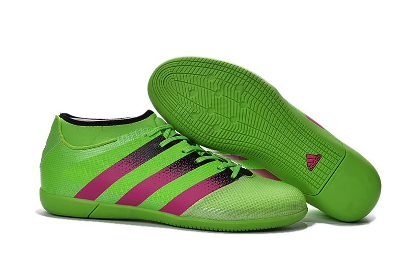 Wholesale Stylish And BRAND Adidas Originals ACE 16.3 PureControl Indoor Slip On Mens Soccer Shoes Boots Men Cheap Original Performance Ace 16 Football Sneakers | DHgate.Com