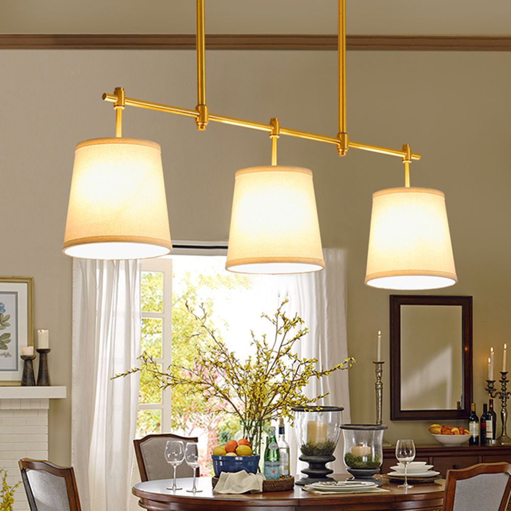 Messing Keramik Kronleuchter Im Landhausstil Von Ferroluce