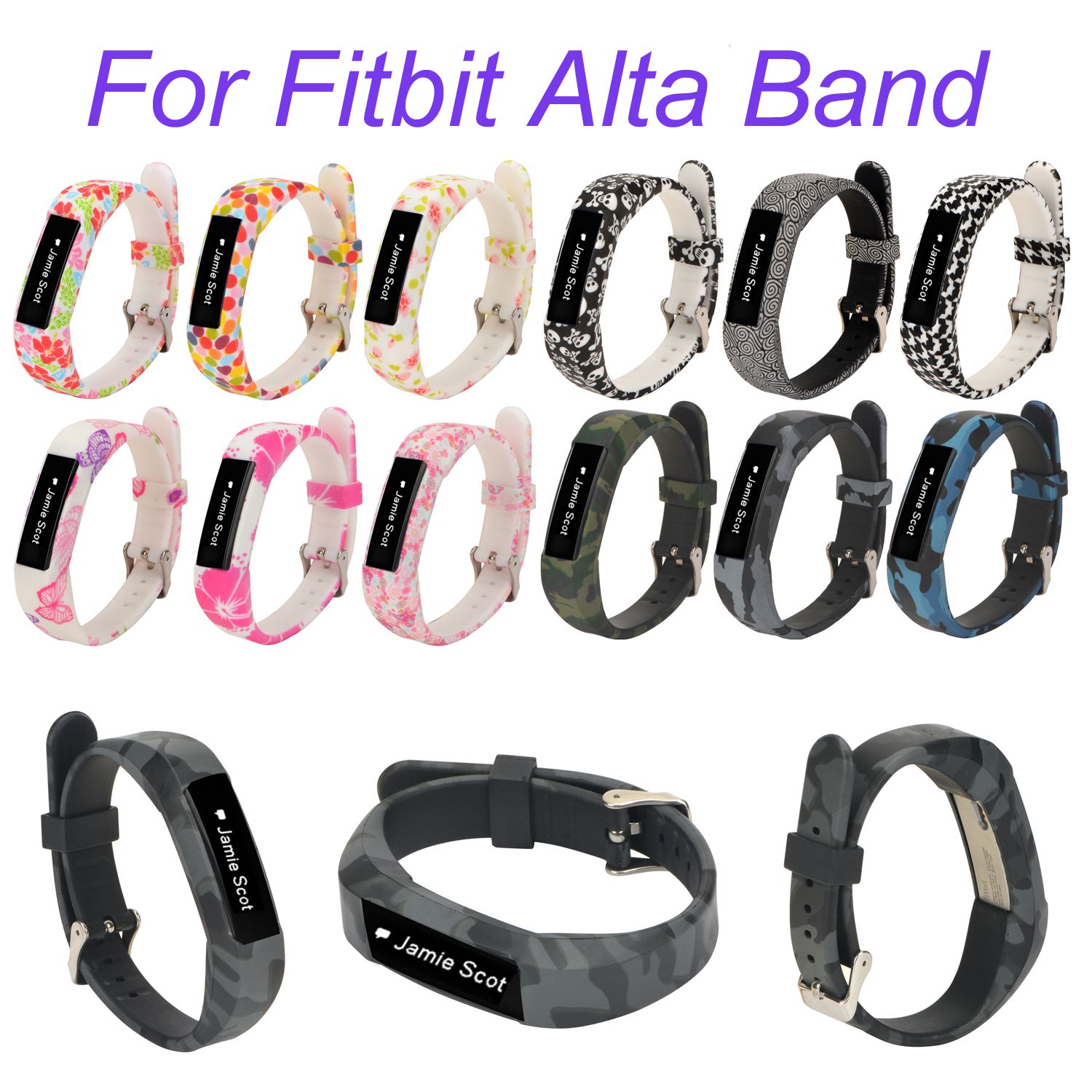 alta wristband replacement