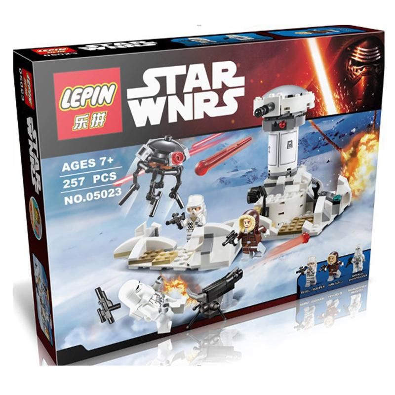 lepin star wars minifigures