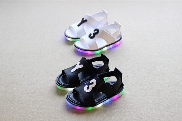 y3 kids trainers