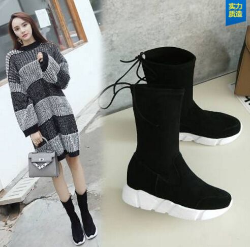 fashion winter boots 2018