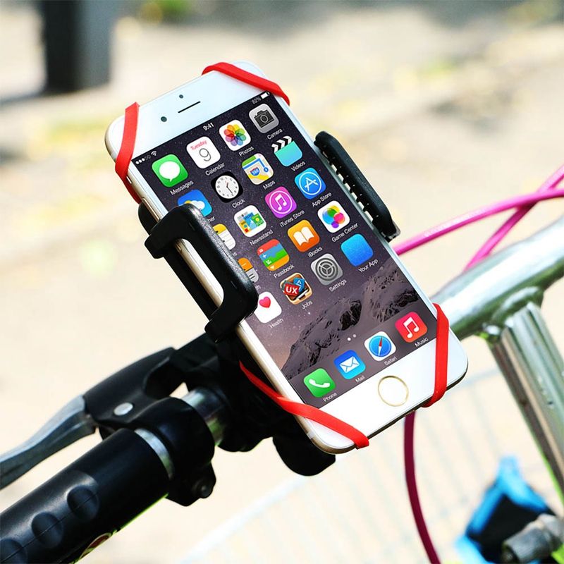 Montura Moto Bicicleta Ciclo manillar soporte para teléfono cuna para XIAOMI MI MAX 2
