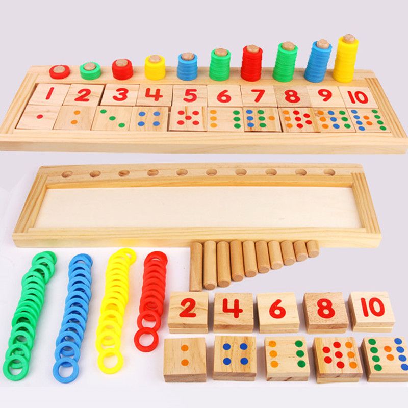 montessori education toys