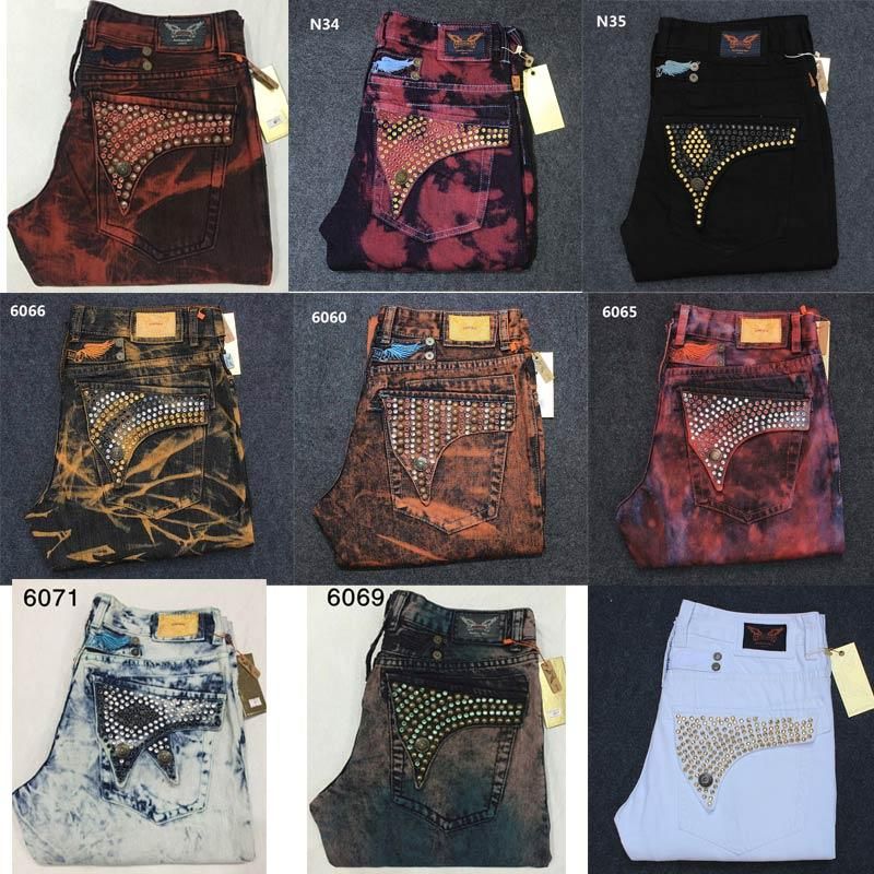 2020 New Arrival Robin Jeans Men Famous 