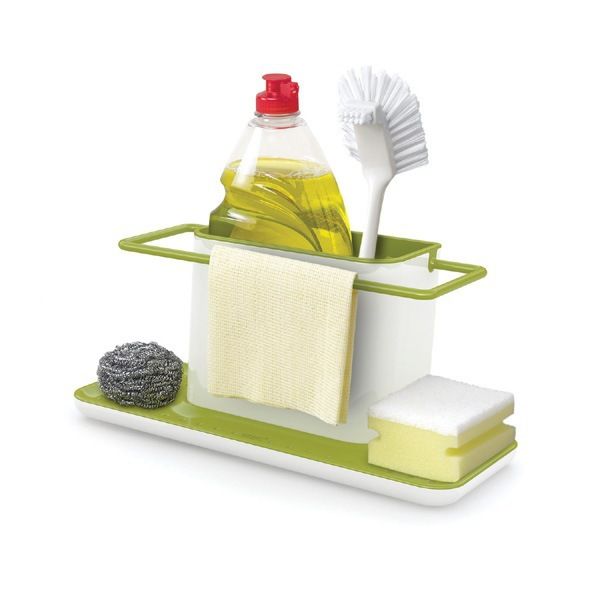 2019 Big Kitchen Storage Organizer Rack Soap Sponge Brush Holder Sink Caddy Cabinet Handy From Nbhinta 17 19 Dhgate Com