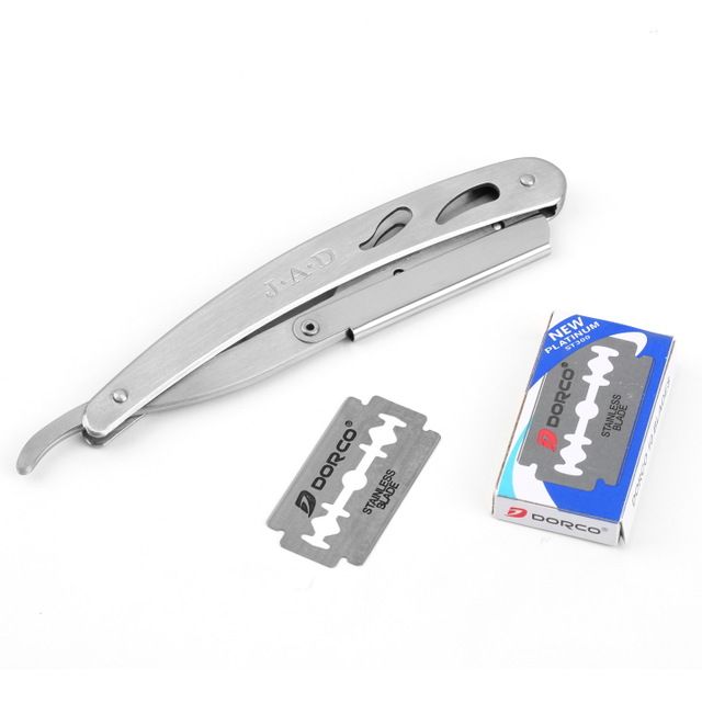 folding shaving razor