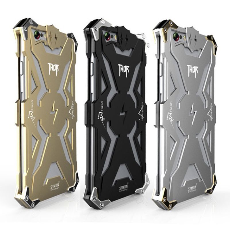 Wholesale New Metal Phone Case Covers For IPhone 6S IPhone 6plus 6s