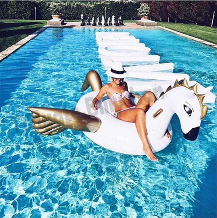 cool inflatable pool toys