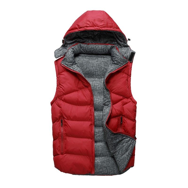 polo sleeveless jacket