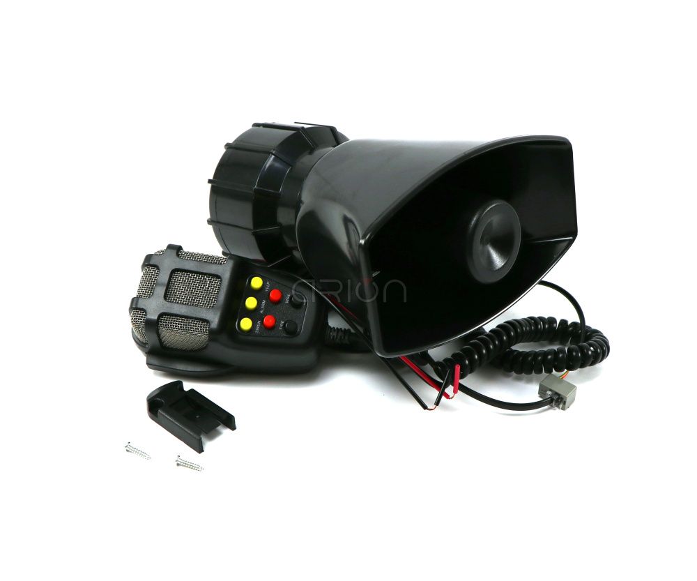 loud pa system for truck