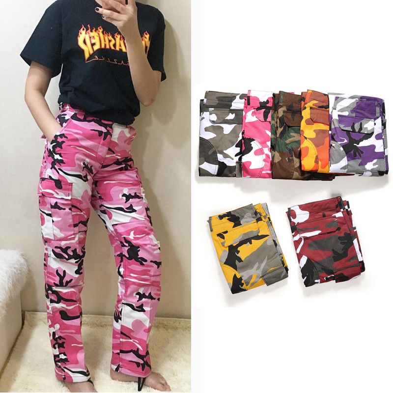 camo skate pants