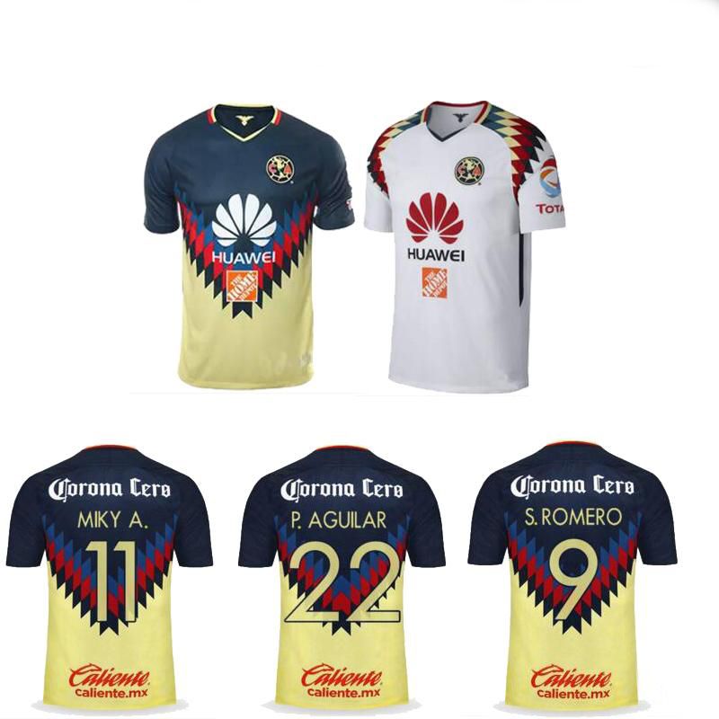 américa do méxico camisa