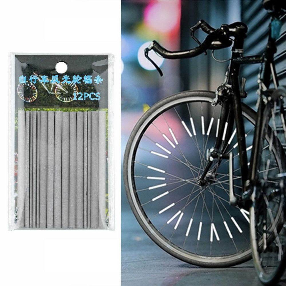 bike wheel spoke reflectors