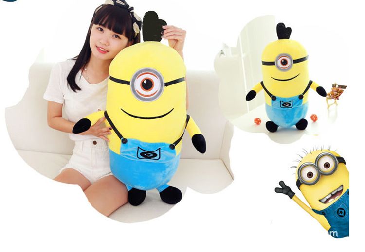 muñeca de los minions