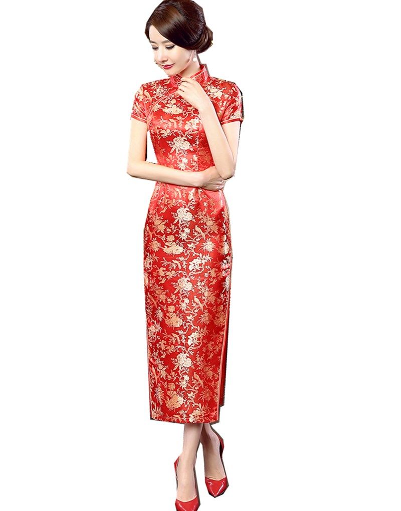 chinese cheongsam