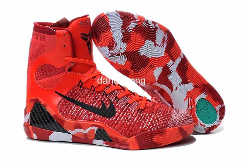 Basketball Shoes Shoes kobe 9 hightop Sport Sneakers Athletic Boots Classical