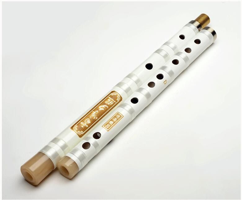 YH Flauta de bambú Flautas de Viento de Madera Profesionales Instrumentos Musicales C D E F G Clave Chino Dizi Flauta Transversal 